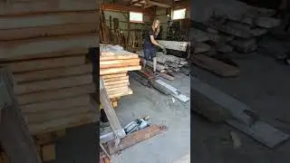 Reclaimed wood