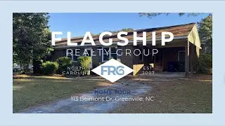 113 Belmont Dr | Greenville, NC | Easter North Carolina Property Management & Sales