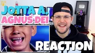 Jotta A. - Agnus Dei | REACTION