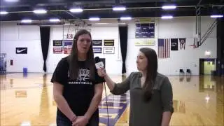 Defiance College -- Inside the Hive talk with Kelsey Tietje