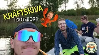 Emil lagar Kräftskiva