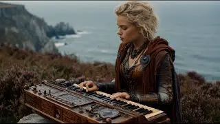 THE LEGEND OF THE CELTIC SYMPHONY : Unprecedented! A finale and choirs at full power.