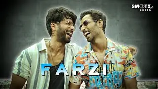 Farzi edit #farzi #farzitrailer #farziwebseriesreview #farziedit #shahidkapoor #paisa #badassaudio