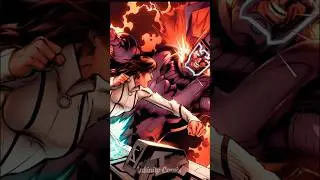 Kitty Pryde Became Giant to Stop Galactus
