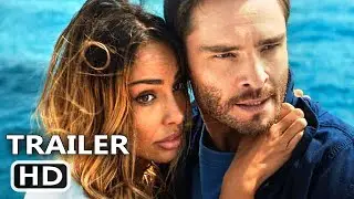 DEEP FEAR Trailer (2023) Ed Westwick, M&atilde;d&atilde;lina Ghenea