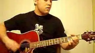 Social Distortion- Bad Luck cover (acoustic)