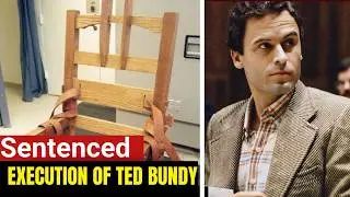 The Execution of Ted Bundy + Last Meal and Words | Florida Death Row (US)