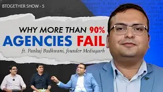 Digital Marketing की सच्चाई: 90% Agencies क्यों FAIL होती हैं?