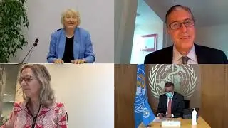 Global Launch: IDLO Strategic Plan 2021-2024: Partnering to Advance Rule of Law in Challenging Times