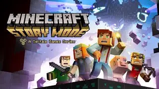 Minecraft: Modo Historia - Episodio 1: La Orden de la Piedra [Hombre] (Subtitulada)