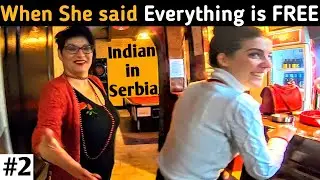 Serbia Europe: My Private Apartment Only Rs.750 😍 (Novi Sad City)