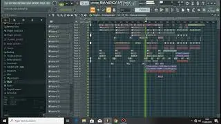 RIVIEW FLP!!! DJ JUNGLE DUTCH MAMA AKU INGIN PULANG!!! DISCO BOXING!!!