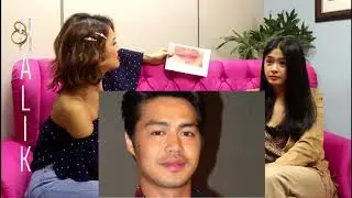 GUESS THE LIPS CHALLENGE WITH YAM CONCEPCION AND NI&Ntilde;A DOLINO
