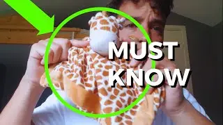 3 Things You Need To Know About This Lovey For Babies