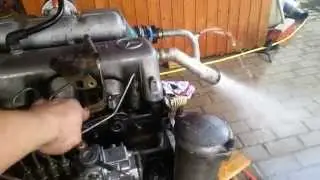 Marine Mercedes Benz OM615.940 (44kW) W123 200D