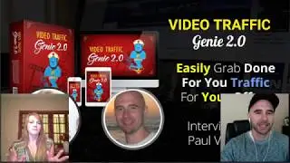 Interview With Video Traffic Genie 2.0 Creator Paul Venables