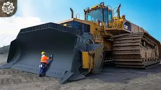 100 Incredible Heavy-Duty Machines That Will Blow Your Mind!
