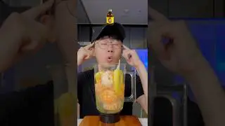 Как приготовить апельсиновый сок