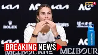 Rybakina Stuns Melbourne as Sabalenka&rsquo;s Australian Open Grip Finally Breaks