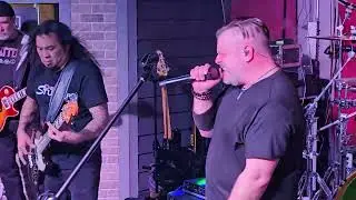 Ten Feet Tall, Bulls on Parade, at Paulie's Pub Dec 6th 2025