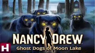 The Ultimate Ghost Dogs of Moon Lake Trivia Kahoot!