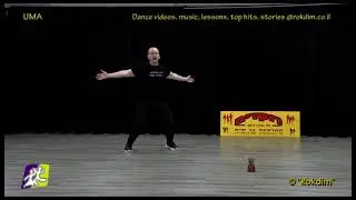 Uma - Dance | אומה - ריקוד