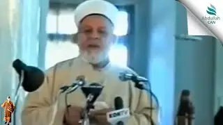Моя мать не дала мужчине услышать свой голос. Тахир Бююккорюкчу
