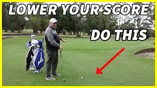 Lower Your Score Without A Swing Change