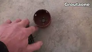 RotoZip вместо HoleSaw для софита?
