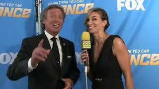 ABTV | SYTYCD Finale Nigel Lythgoe Interview