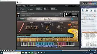 ทดสอบแจก SF BES Sun Bass FingerLiveครับ