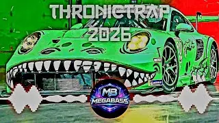 🔥🎧MB MEGABASS🎧🔥 ☆🏆🔊CAR MUSIC ULTRA BASS BOOSTED🔊🏆☆ &ndash;🎶🎵 Combo Bass 🎵🎶 | THRONICTRAP 