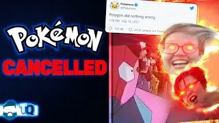 Pokemon OUTRAGE Over THIS Joke..