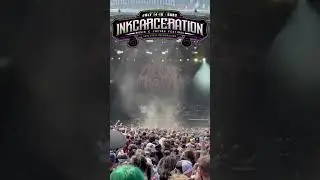 @ChelseagrinTV at Inkcarceration | Ohio State Reformatory