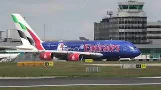 Emirates A380 NBA