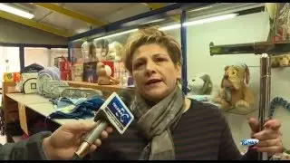 Lanciano, furto con spaccata in pasticceria
