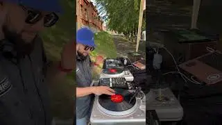 Накидал пар 🙌 #dj #beatjuggling #beatjuggle #turntable