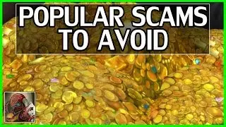 WoW Gold Scams - Keep Your Gold Safe! Legion Gold Guide
