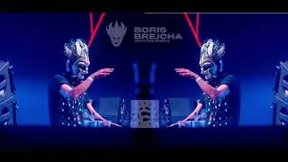 Boris Brejcha - Special Mix @ 2022
