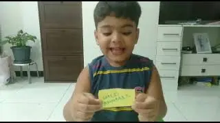 Let's challenge ourself.... Telling 5 names on each topics... #arkvideos