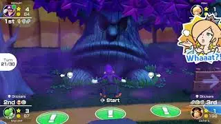 The WORST Mario Party Luck EVER!
