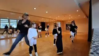 KIDS DANCE TRIER #GERMANY #UKRAINE 