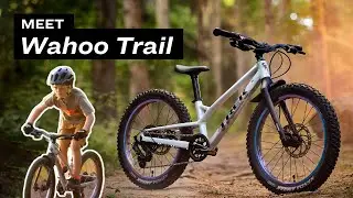 Wahoo Trail: Shred school is in session