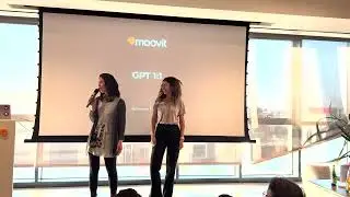 Opening - First Rehovot Tech Meetup