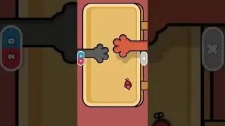 2 Player Battle|#games #youtubeshorts #funny #shorts #2playergame