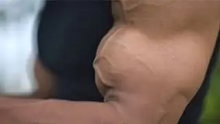 HOW TO GET RIPPED ARMS PERMANENTLY