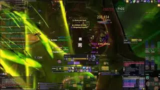 Portal Keeper Hasabel Mythic vs F A D E