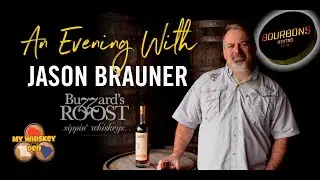 An Evening With: Jason Brauner - Bourbons Bistro & Buzzard's Roost