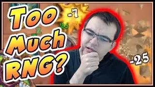 Too much RNG? | Battlegrounds | Hearthstone | Kolento