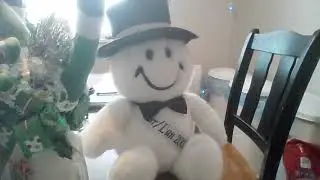 Giggling millennium toy from eBay